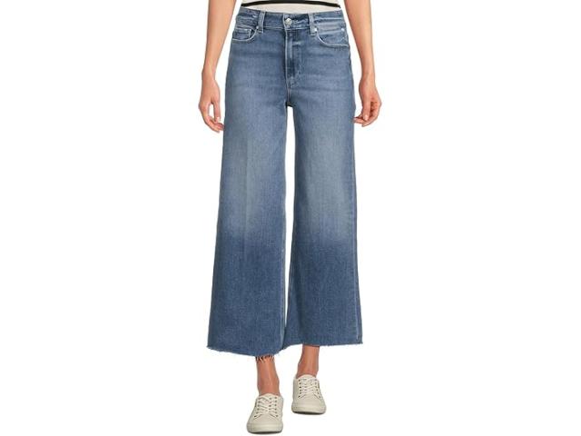 (取寄) ペイジ レディース アネッサ ロー ヘム イン ウェストミンスター ディストレス Paige women Anessa Raw Hem In Westminster Distressed Westminster Distressed