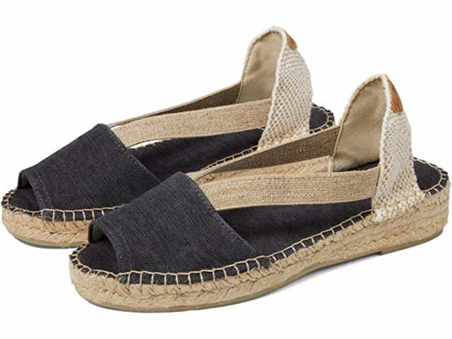 (取寄) トニー ポンズ レディース 1 Toni Pons women Toni Pons Elora-V Black Vintageの通販は