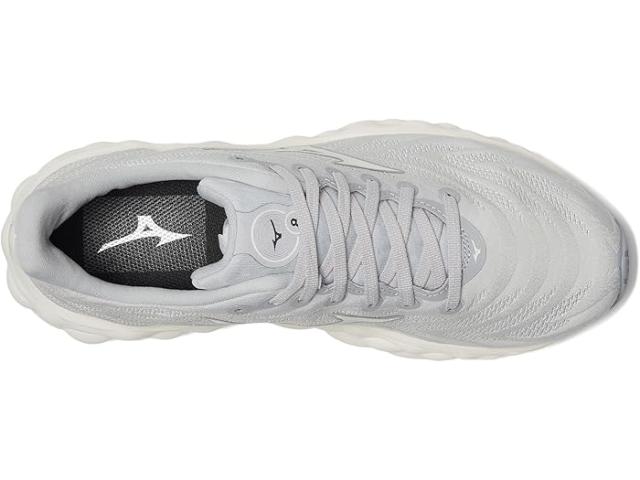 (取寄) ミズノ レディース ウェーブ スカイ 8 Mizuno women Mizuno Wave Sky 8 Harbor Mist/Snow White_1