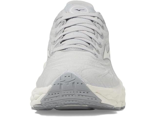 (取寄) ミズノ レディース ウェーブ スカイ 8 Mizuno women Mizuno Wave Sky 8 Harbor Mist/Snow White_2
