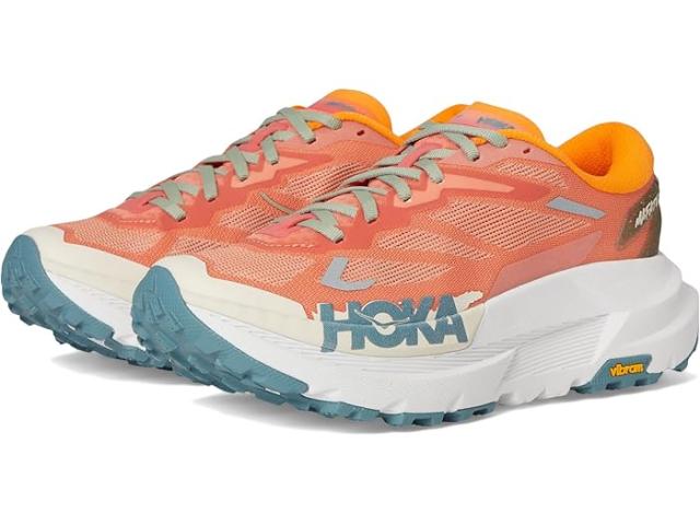 (取寄) ホカオネオネ レディース マファテ X Hoka women Mafate X Mountain Fog