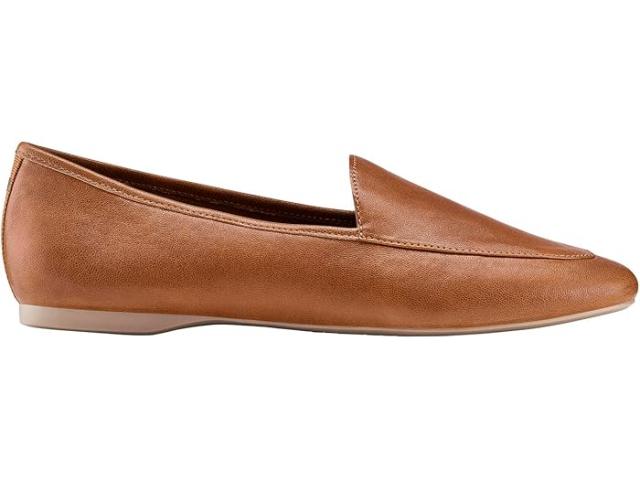 (取寄) ヴィンスカムート レディース コリン フラッツ ローファー Vince Camuto women Colin Flat Loafer Spiced Almond ヴィンスカムート Vince Camuto Colin Flat Loafer レディース