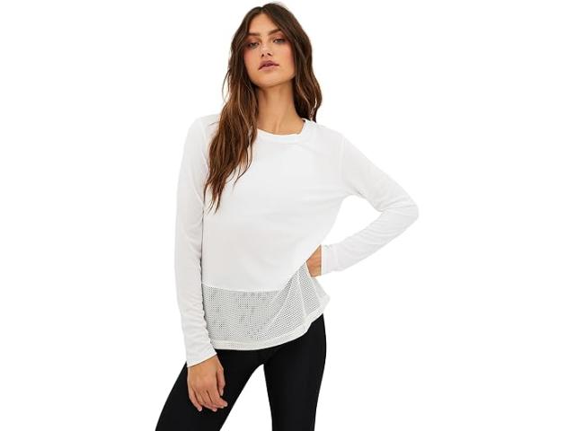 (取寄) ビーチライオット レディース ケネディ トップ Beach Riot women Kennedy Top Whiteの通販は 15,826円