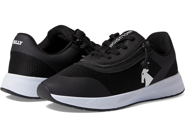 (取寄) ビリー フットウェア レディース スポーツ インクルージョン ワン BILLY Footwear women Sport Inclusion One Black/White