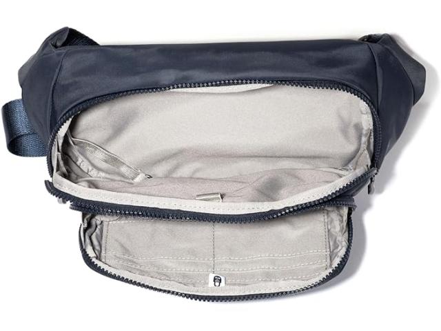 取寄) バッガリーニ レディース オン ザ ゴー ラージ ベルト バッグ