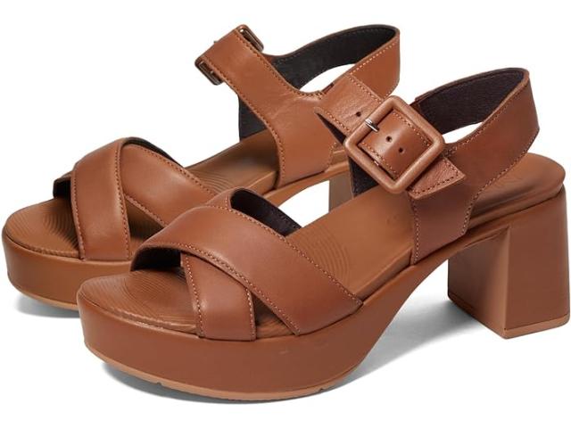 (取寄) ナオト レディース エリート Naot women Naot Elite Caramel Leather