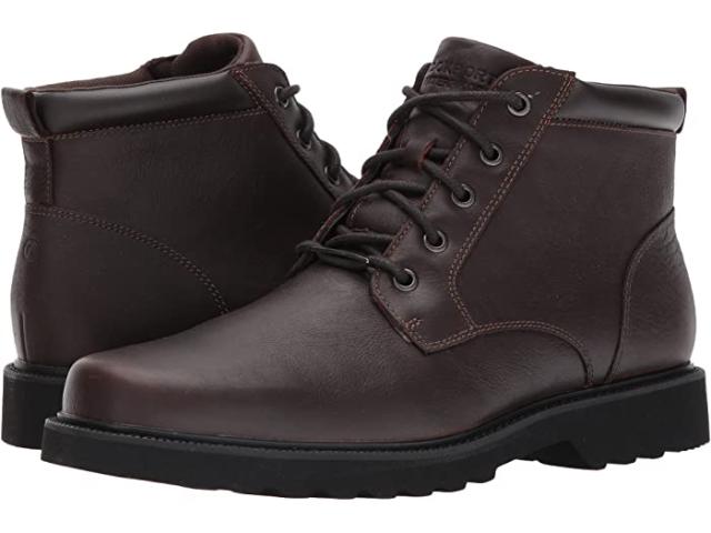 (取寄) ロックポート メンズ ノースフィールド ウォータープルーフ ブーツ Rockport men Northfield Waterproof Boot Chocolate