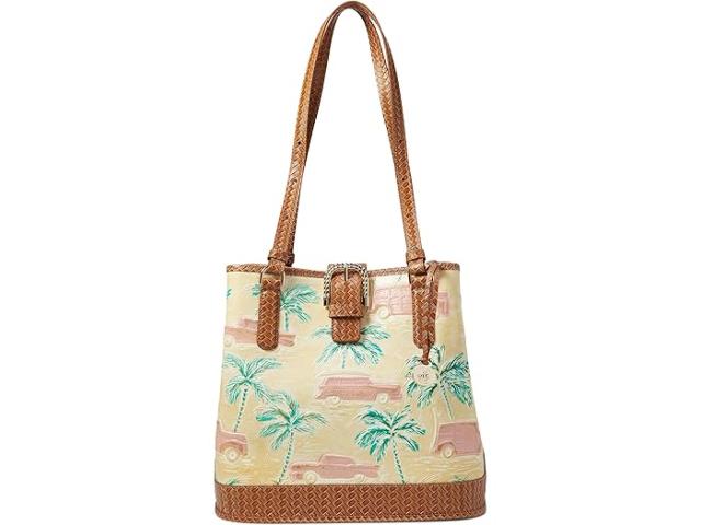 取寄) ブラーミン レディース メルボルン スモール ハリー Brahmin