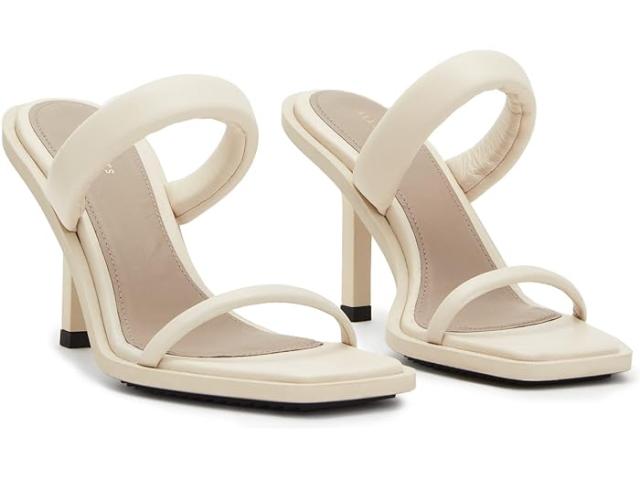 (取寄) オールセインツ レディース アヴァ サンダル AllSaints women AllSaints Ava Sandals Chalk Whiteの通販は 21,907円