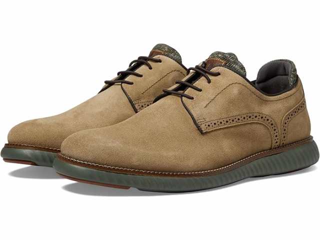 (取寄) マーティン ディングマン メンズ カントリーヤ プレーン トゥ Martin Dingman men Martin Dingman Countryaire Plain Toe Khaki 1の通販は