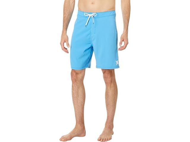 (取寄) ハーレー メンズ ワン アンド オンリー ソリッド 20 ボードショーツ Hurley men Hurley One & Only Solid 20" Boardshorts Bliss Blueの通販は