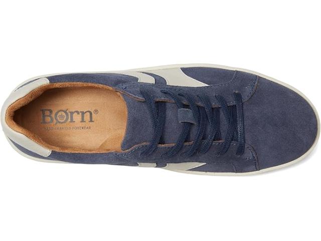 (取寄) ボーン メンズ ベック タイ Born men Beck Tie Navy