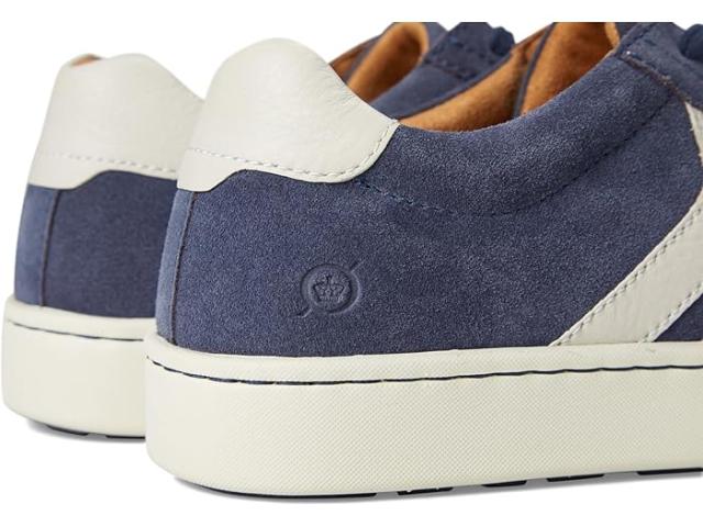 (取寄) ボーン メンズ ベック タイ Born men Beck Tie Navy