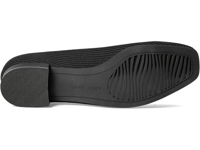 (取寄) デビッドテイト レディース ユニオン David Tate women Union Black