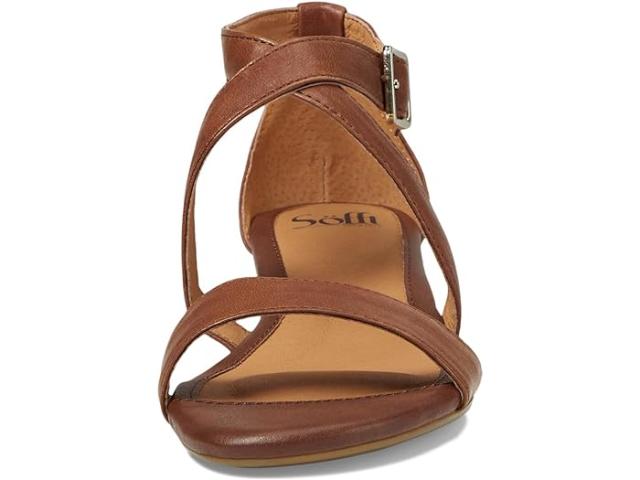 (取寄) ソフト レディース イニス Sofft women Sofft Innis Chocolate Brownの通販は