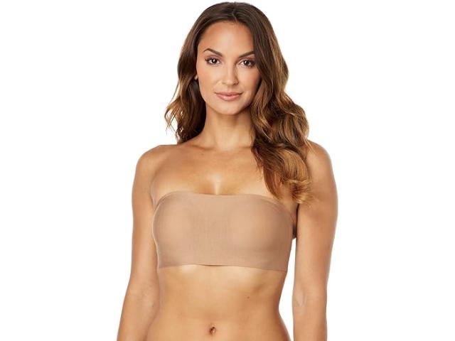 (取寄) コマンドー レディース バター ソフト サポート ストラップレス ブラレット BSS505 Commando women Commando Butter Soft Support Strapless Bralette BSS505 Beige