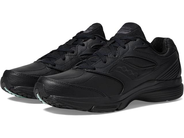 (取寄) サッカニー レディース インテグリティ ウォーカー 3 Saucony women Integrity Walker 3 Black