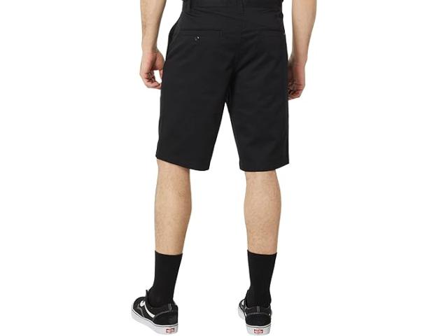 (取寄) ボルコム メンズ フリッキン モダン ストレッチ 21 チノ ショーツ Volcom men Volcom Frickin Modern Stretch 21" Chino Shorts Black 3の通販は