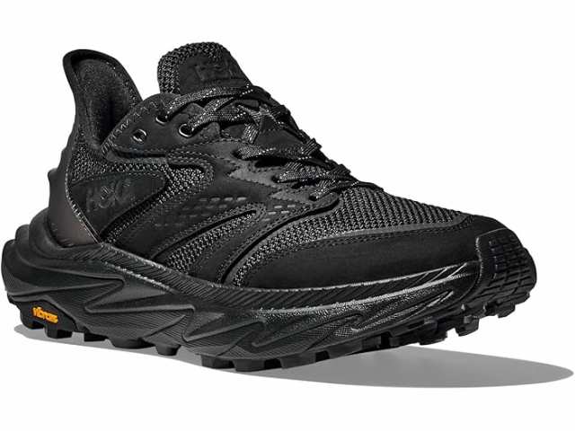 (取寄) ホカオネオネ メンズ アナカパ 2 フリーダム Hoka men Anacapa 2 Freedom Blackの通販は