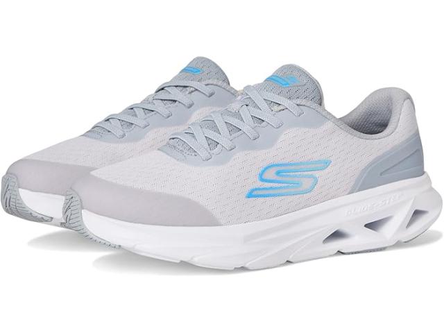 (取寄) スケッチャーズ レディース グライド ステップ ボルテックス SKECHERS women Glide Step Vortex Avalin Light Gray