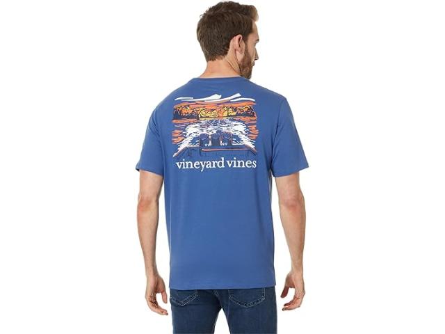 取寄) ヴィンヤードヴァインズ メンズ フロッグ セイル ショート