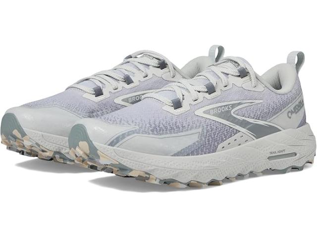 (取寄) ブルックス メンズ カスケーディア 18 Brooks men Brooks Cascadia 18 Oyster/Primer Grey/Coconutの通販は 46,200円