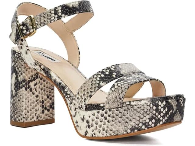 (取寄) デューンロンドン レディース モウルトン Dune London women Dune London Molten Naturalの通販は