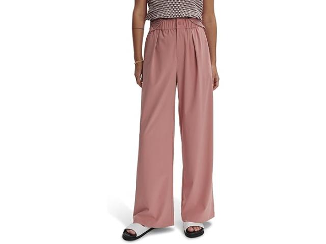 (取寄) バーリー レディース ケイソン ワイド レッグ Varley women Kayson Wide Leg Ash Rose