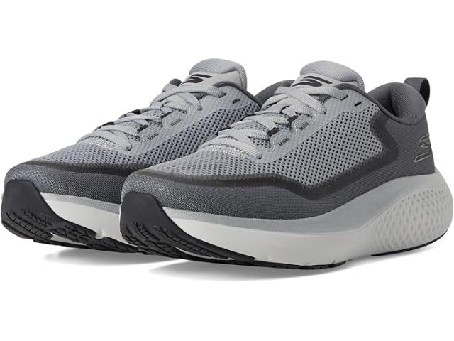 (取寄) スケッチャーズ メンズ ゴー ラン スーパーソニック マックス SKECHERS men SKECHERS Go Run Supersonic Max Greyの通販は