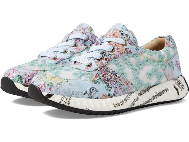 (取寄) ラルティストバイスプリングステップ レディース デイジーメイ L'Artiste by Spring Step women L'Artiste by Spring Step Daisymae Blue Multiの通販は