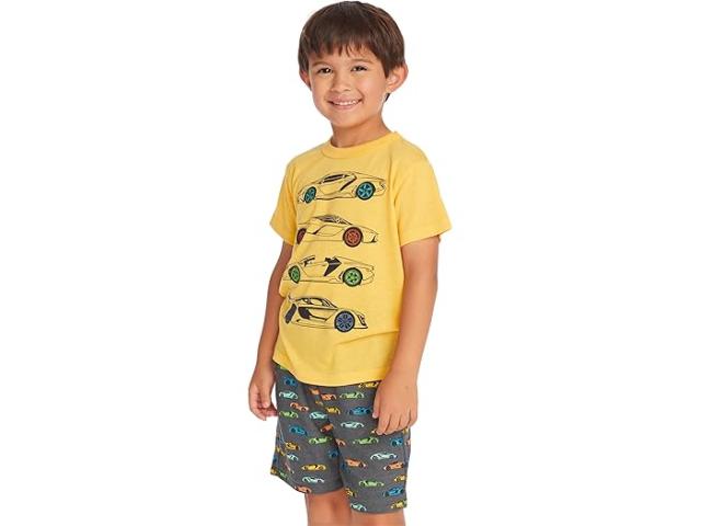 (取寄) チェイサー キッズ ボーイズ レース カー ティー (トドラー/リトル キッズ) Chaser Kids boys Race Car Tee (Toddler/Little Kids) Bananaの通販は 10,190円