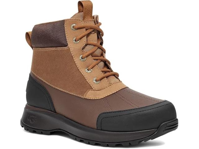 (取寄) アグ メンズ エメット ダック ブート UGG men  Emmett Duck Boot Chestnutの通販は
