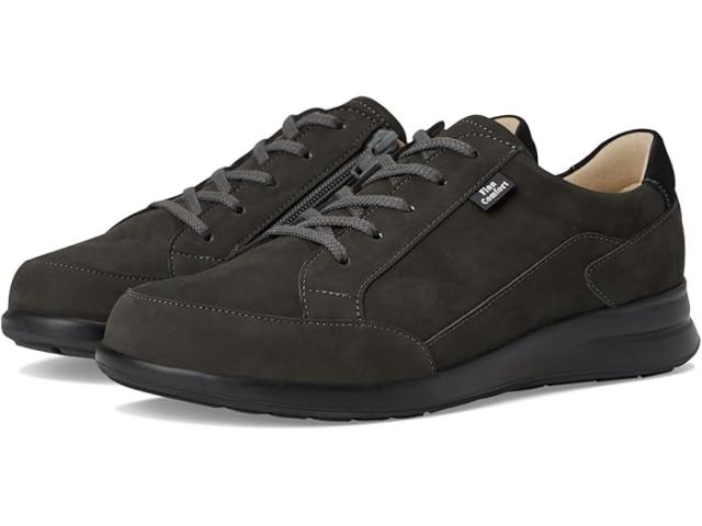 (取寄) フィン コンフォート レディース プラト Finn Comfort women Finn Comfort Prato Rov/Black Nubukの通販は