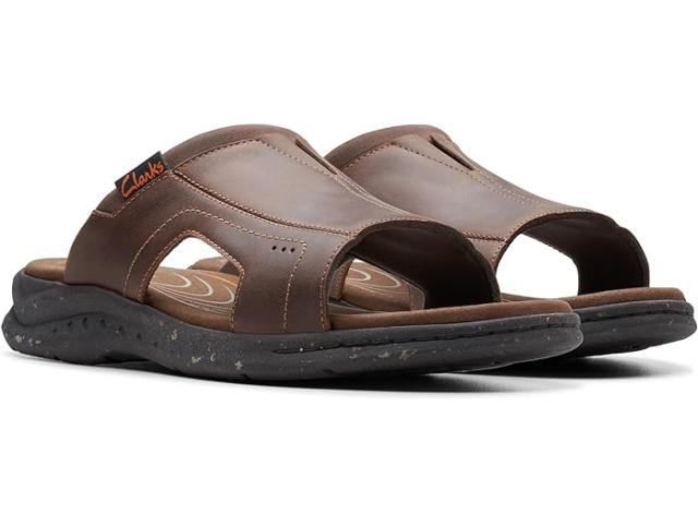 (取寄) クラークス メンズ バンド Clarks men Clarks Walkford Band Beeswax Leatherの通販は 20,115円