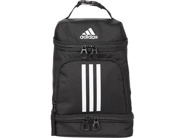 (取寄) アディダス エクセル 2 ランチ バッグ adidas adidas Excel 2 Lunch Bag Black/White