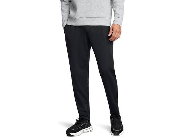 (取寄) アンダーアーマー メンズ モーション テーパード パンツ Under Armour men Motion Tapered Pants Black/Castlerockの通販は
