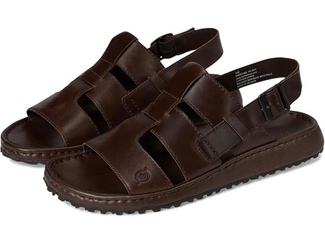 (取寄) ボーン メンズ コーレイ Born men Corey Brown (Bark)