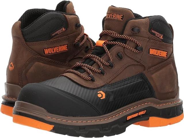 (取寄) ウルヴァリン メンズ オーバーパス ミッド コンポジット Wolverine men Wolverine Overpass Mid Composite Summer Brownの通販は 53,070円