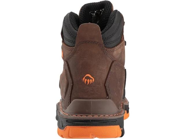 取寄) ウルヴァリン メンズ オーバーパス ミッド コンポジット