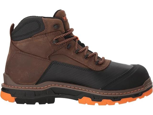 取寄) ウルヴァリン メンズ オーバーパス ミッド コンポジット