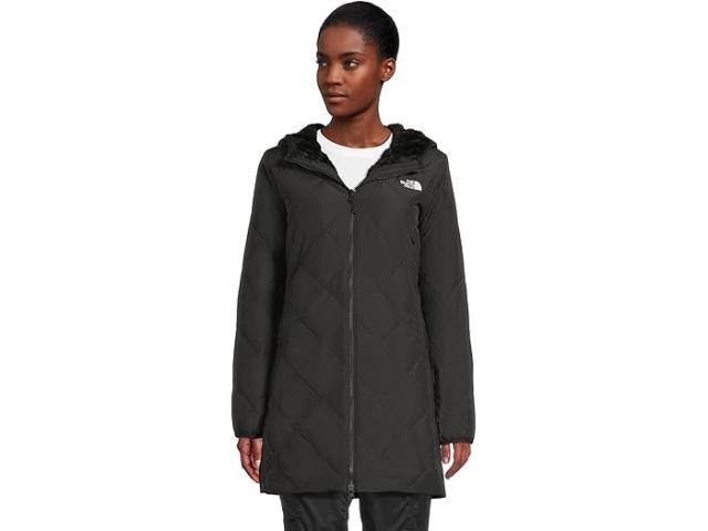 (取寄) ノースフェイス レディース シェイディ グレード インサレーテッド パーカー The North Face women Shady Glade Insulated Parka TNF Black-NPF