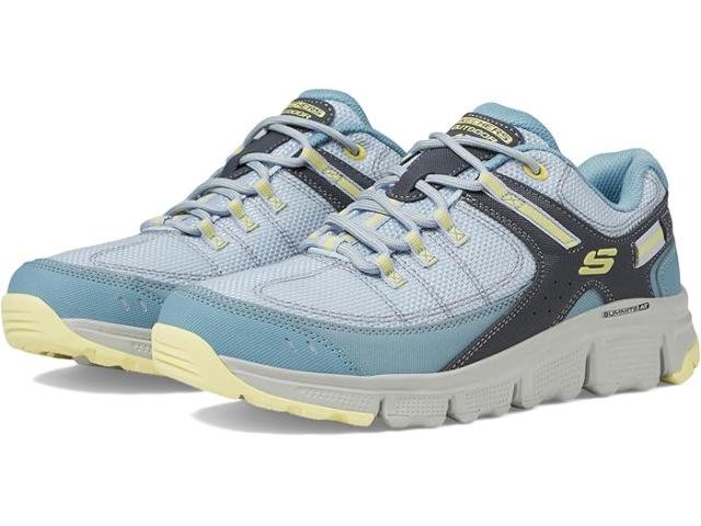 (取寄) スケッチャーズ レディース サミッツ アット アルティスタ ブラフ SKECHERS women SKECHERS Summits At Artista Bluff Blue Yellowの通販は