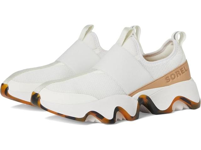 (取寄) ソレル レディース キネティック インパクト リ ストラップ SOREL women Kinetic Impact II Strap Sea Salt/Sea Saltの通販は