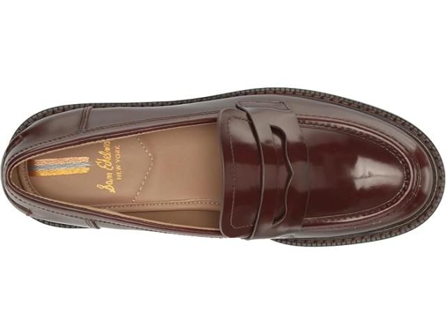 (取寄) サムエデルマン レディース コリン Sam Edelman women Colin Spiced Brandy