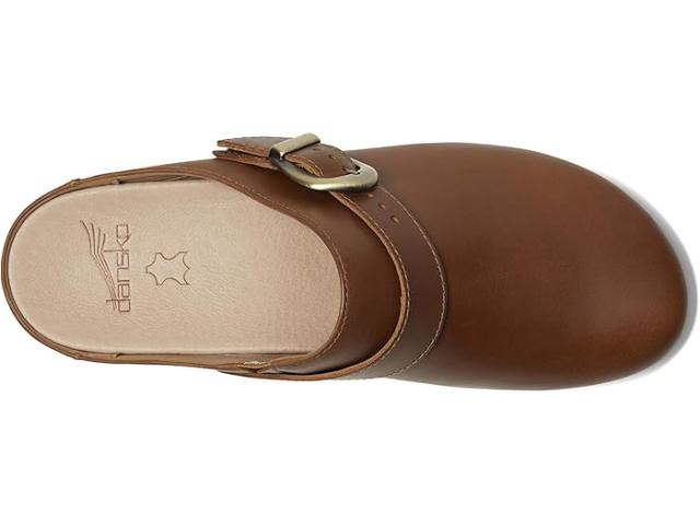 取寄) ダンスコ レディース ベイラー Dansko women Dansko Baylor Tan