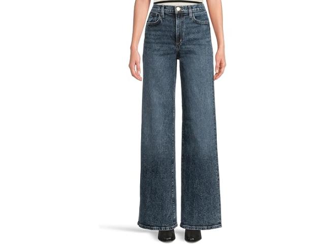 (取寄) ジョーズジーンズ レディース ザ ミア ハイ ライズ ワイド レッグ イン カインドネス Joe's Jeans women The Mia High Rise Wide Leg in Kindness Kindness