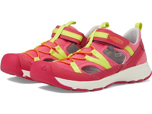 (取寄) キーン キッズ ガールズ モトゾア サンダル (リトル キッド/ビッグ キッド) KEEN Kids girls KEEN Kids Motozoa Sandal (Little Kid/Big Kid) Jazzy/Evening Primroseの通販は