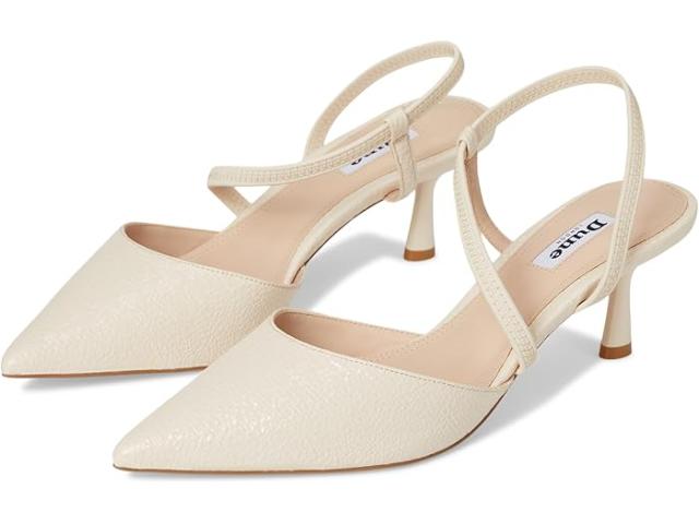 (取寄) デューンロンドン レディース シトラス Dune London women Citrus Ecru