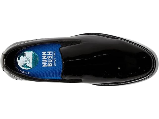 取寄) ナン ブッシュ メンズ セントロ フレックス フォーマル プレーン