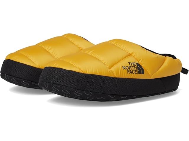 (取寄) ノースフェイス メンズ NSE テント ミュール Iv The North Face men Nse Tent Mule Iv Summit Gold/TNF Black